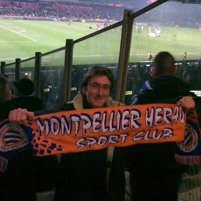 Vcitoire du MHSC à gerland