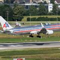 Aéroport: Zurich (Suisse): Kloten (ZRH-LSZH: American Airlines: Boeing 767-323/ER: N39364: MSN:24045/240.