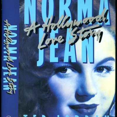 Norma Jean A Hollywood love story  (Ted Jordan) 