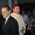 صاحب الجلالة الملك محمد السادس  يجري اتصالا هاتفيا مع الرئيس الفرنسي في إطار استفادة المغرب من الخبرة الفرنسية :وزارة الصحة 