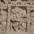 quelques images [erotico] de Khajuraho