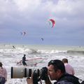 paparazzi pas rasè a la plage-fete du vent-carolles