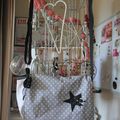 Sac à pois pour une commande