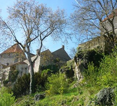 Chaudenay-Le-Château