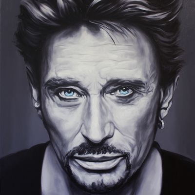 Johnny Hallyday