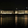 Bordeaux by night