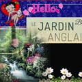 Poétique, champêtre et romantique, le jardin anglais fait la part belle à la spontanéité de la nature. 