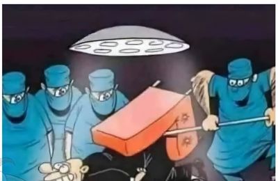 Toute ressemblance avec Macron ne serait que...