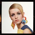 1967, New York, Twiggy par Bert Stern