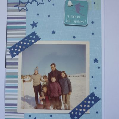 ALBUM 60 ANS + RETRAITE