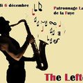 Concert The Lefters : samedi 6 décembre 2014 à 19h