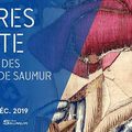 37 tapisseries de Saumur en exposition à l'abbaye de Fontevraud 