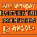 10 ANS -MONKIZ TRIBE PRODUCTION - CANNES FIF 2010