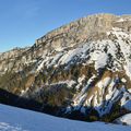 Proue des Hauts de Chartreuse