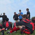 Le tournoi des Ecoles de Rugby, au Bugue