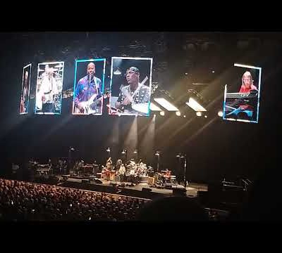 Eric Clapton "Tour 2024": Du changement certes, mais...