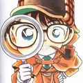 Détective Conan - Art Selection