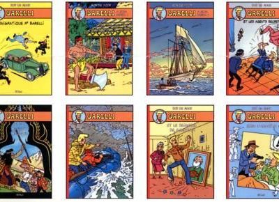 Tout BARELLI réédité : confirmation