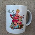 Un point sur l'anniversaire d'Alix