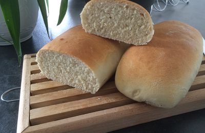 Pain Ciabatta