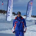 Coupe du monde FIS SUISSE Thyon 2000