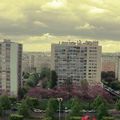 Panoramique banlieue Sud-Est parisien