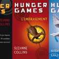 Trilogie Hunger Games