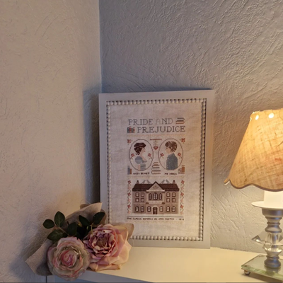 Pride and Préjudice