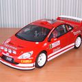 Peugeot 307 WRC