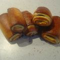 Petits pains au chocolat