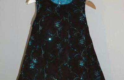 robe boule de princesse... si si !