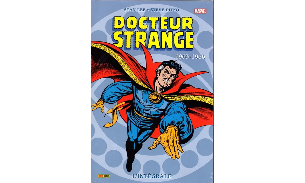 Panini Marvel Intégrale Docteur Strange