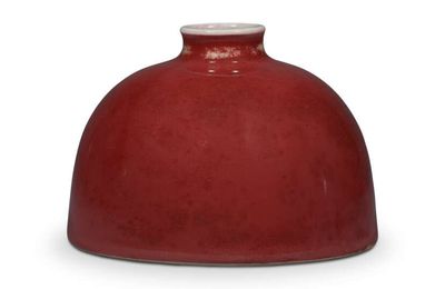 Qing Dynasty Monochrome sold at Christie's Hong Kong, 30 november 2023