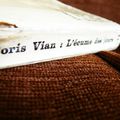 L’Ecume des jours, ou l’inégalable talent de Boris Vian