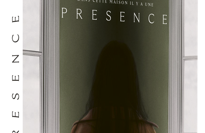 Sortie Vidéo-Présence; Steven Soderbergh: esprit, es tu là?