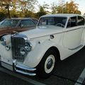 Jaguar Mark V, 1948 à 1951