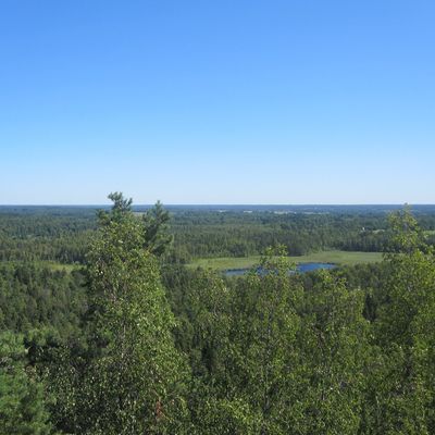 Encore une belle journée.