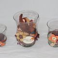 scrap pot-pourri et scrap bougies