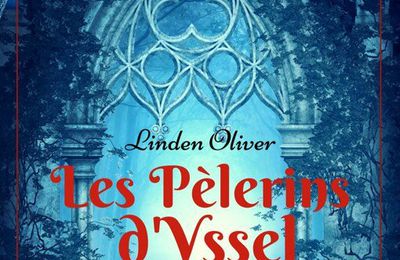 Les pèlerins d'Yssel : Les pécheurs Tome 2, par Linden Oliver