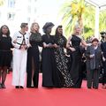 Apparence 2018: Avant-première du film 'Les Filles du Soleil' - Cannes Womens March