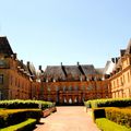 Château de Drée en Saône et Loire