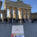 Berlin pour elles - Benjamin de Laforcade - Editions Gallimard