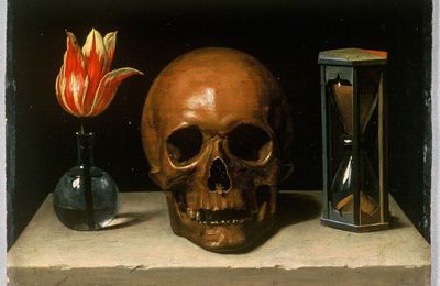“L’Allégorie de la vie Humaine de Philippe de Champaigne”, 1ère moitié du 17ème siècle
