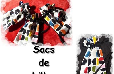 sacs de billes