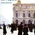 Le petit homme de l'Opéra, polar historique de Claude Izner