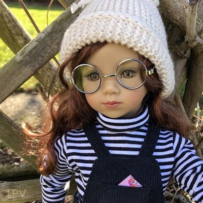 Un manteau pour Annabelle