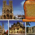 En provenance de Reims (51) une...
