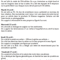 CE2 Mme Breysse: Semaine du 23 au 27 avril