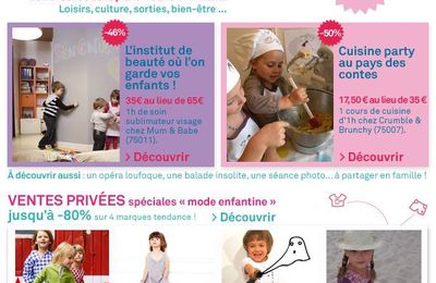 Grand Déstockage NO KIDDING sur BUBBLEMAG.COM