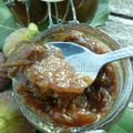 Confit de figues au vinaigre balsamique